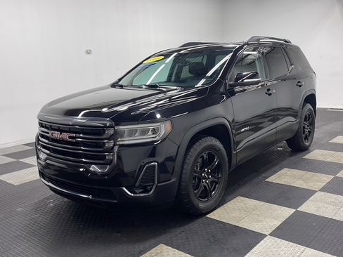 Used 2023 GMC Acadia AT4 w/ Preferred Package AWD/4WD image 1