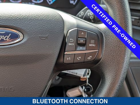 Certified 2025 Ford Transit 250 Low Roof w/ Exterior Upgrade Package RWD image 24