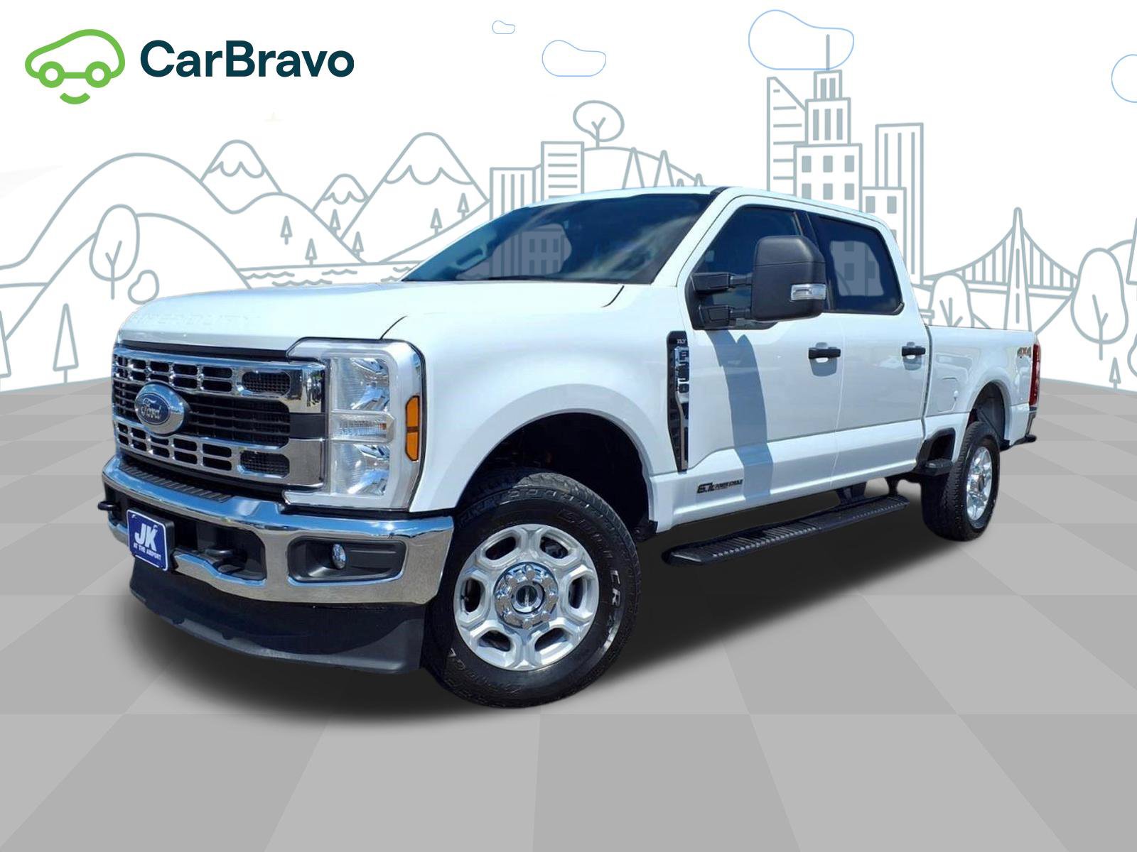 Used 2025 Ford F250 XLT AWD/4WD image 1
