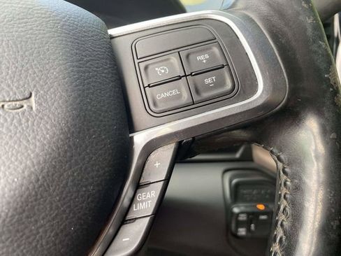 Used 2019 RAM 2500 Laramie AWD/4WD image 23