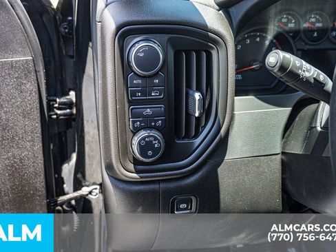 Used 2024 Chevrolet Silverado 1500 W/T w/ WT Fleet Convenience Package AWD/4WD image 34