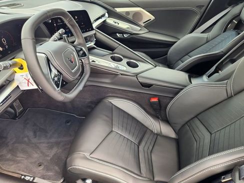 New 2026 Chevrolet Corvette Stingray Preferred Cpe RWD image 10