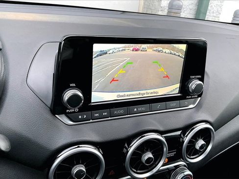 Certified 2025 Nissan Sentra S image 23