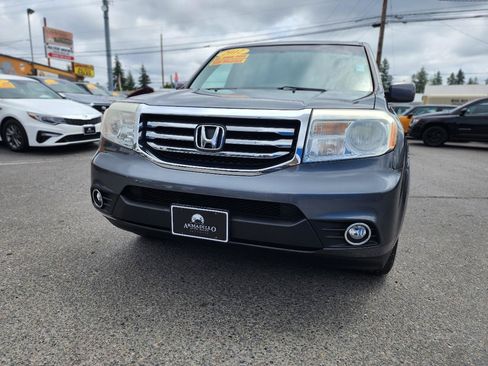 Used 2012 Honda Pilot EX-L image 2