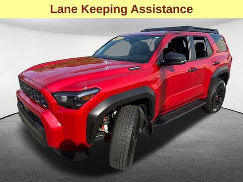 Used 2025 Toyota 4Runner TRD Off-Road AWD/4WD image 5