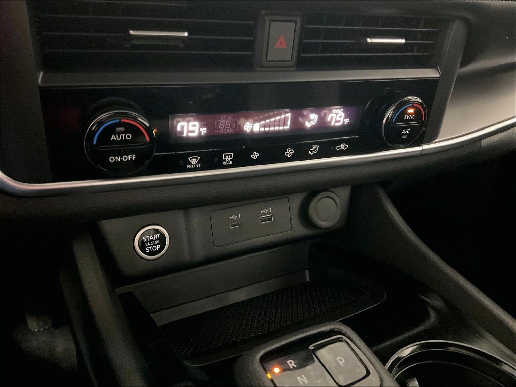 Certified 2023 Nissan Rogue SV AWD/4WD image 25