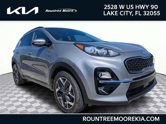 Used 2022 Kia Sportage EX w/ EX Technology Package image 1