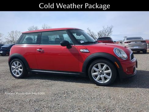 Used 2012 MINI Cooper S image 2