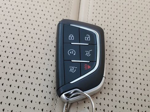 Used 2024 Cadillac Escalade Premium Luxury w/ LPO, Floor Liner Package image 37