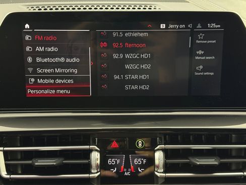 Used 2021 BMW M8 Gran Coupe xDrive w/ Competition Package AWD/4WD image 28