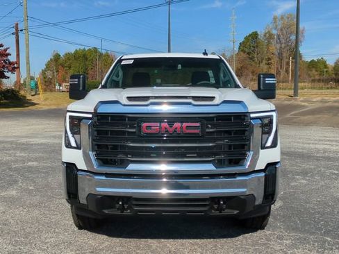 New 2024 GMC Sierra 2500 Pro w/ Convenience Package AWD/4WD image 2