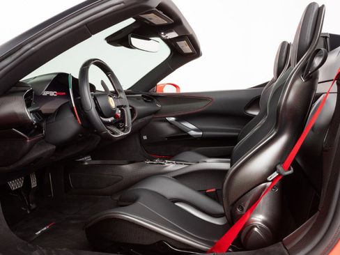 Certified 2022 Ferrari SF90 Spider image 2