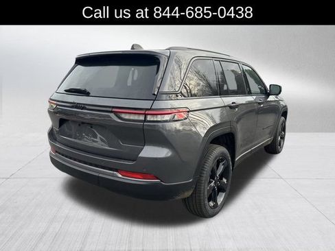 New 2026 Jeep Grand Cherokee Limited w/ Limited Altitude Package RWD image 5