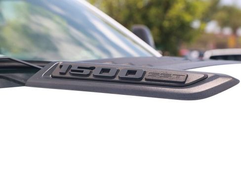 Used 2025 RAM 1500 Rebel w/ Advanced Safety Group II AWD/4WD image 8