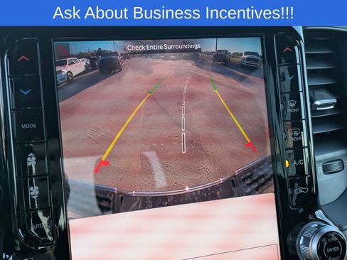 New 2026 RAM 2500 Tradesman image 22