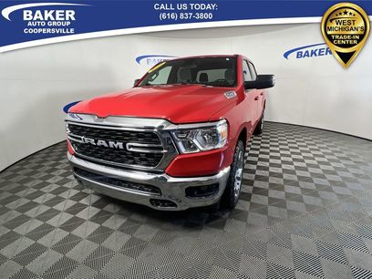 Used 2022 RAM 1500 Big Horn
