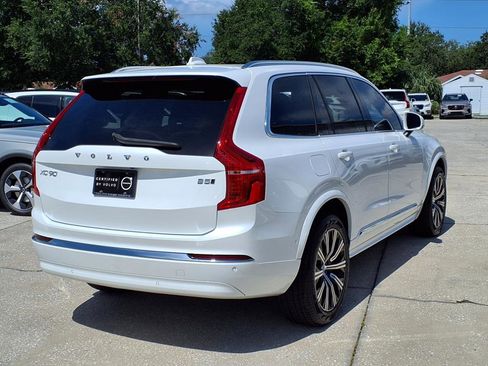 Certified 2024 Volvo XC90 B5 Plus image 7
