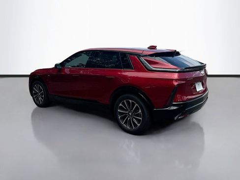 New 2025 Cadillac Lyriq Sport image 7