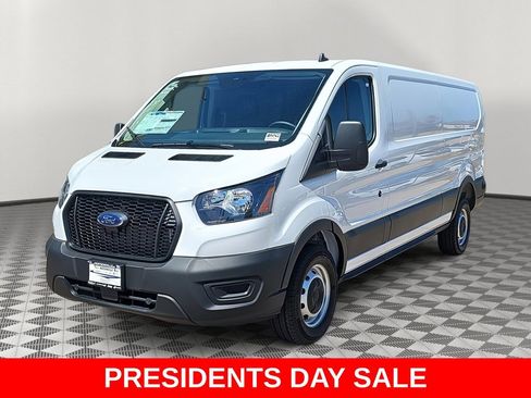 New 2025 Ford Transit 150 Low Roof image 7