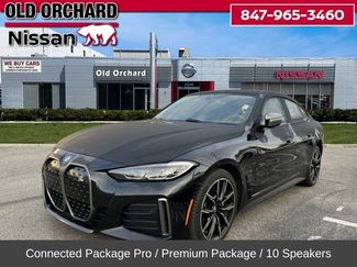 Used 2023 BMW i4 M50 w/ Premium Package video 1