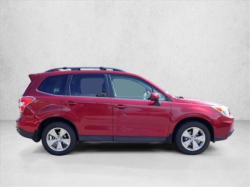 Used 2016 Subaru Forester 2.5i Limited AWD/4WD image 5