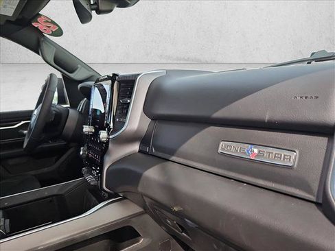 Used 2026 RAM 1500 Lone Star AWD/4WD image 16
