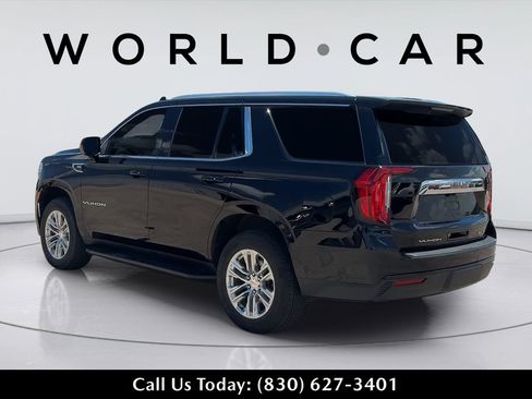 Used 2022 GMC Yukon SLE RWD image 10