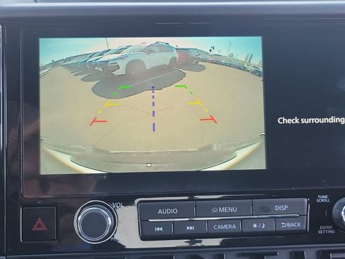 New 2026 Nissan Frontier SV w/ Tow Package image 8