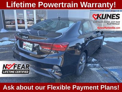 Used 2023 Kia Forte LXS w/ LXS Technology Package
