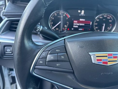 Used 2023 Cadillac XT5 Luxury w/ LPO, Floor Liner Package image 14