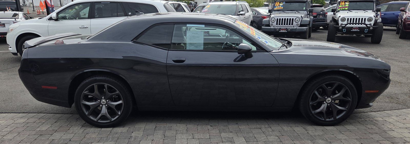 Used 2018 Dodge Challenger SXT Plus RWD image 4