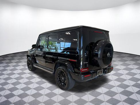 Certified 2021 Mercedes-Benz G 550 image 3