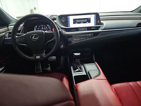Used 2019 Lexus ES 350 F Sport w/ Accessory Package 2 image 4