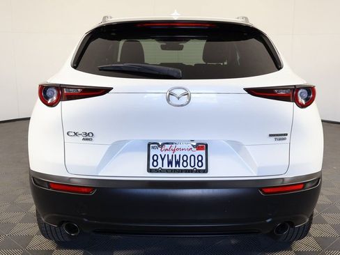 Certified 2021 MAZDA CX-30 2.5 Turbo w/ Premium Package AWD/4WD image 6