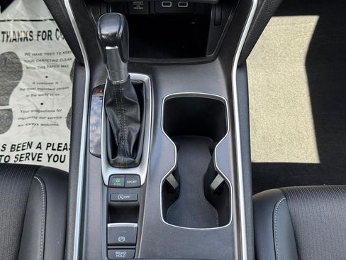 Certified 2022 Honda Accord Sport image 15
