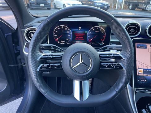 Used 2024 Mercedes-Benz C 300 4MATIC Sedan image 15