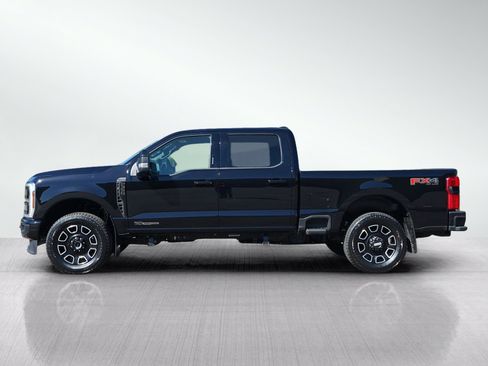 Used 2026 Ford F350 Platinum AWD/4WD image 3