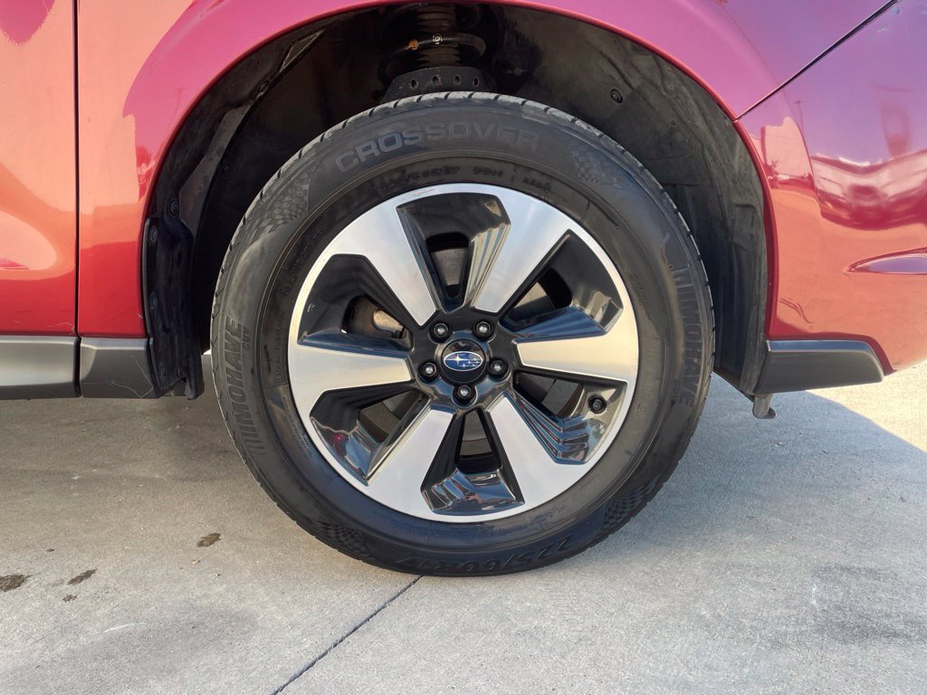 Used 2018 Subaru Forester 2.5i w/ Alloy Wheel Package AWD/4WD image 27