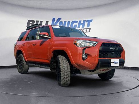 Used 2024 Toyota 4Runner TRD Pro AWD/4WD image 7
