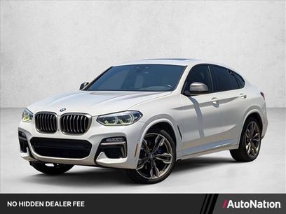 Used 2019 BMW X4 M40i w/ Executive Package