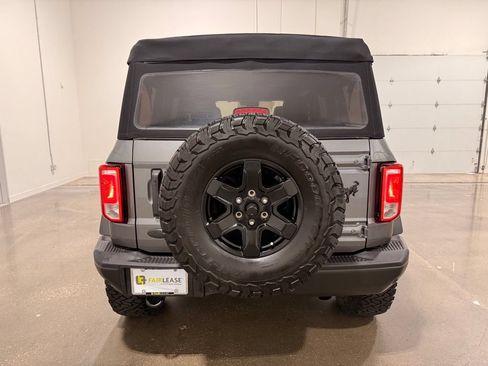 Used 2023 Ford Bronco Black Diamond AWD/4WD image 6