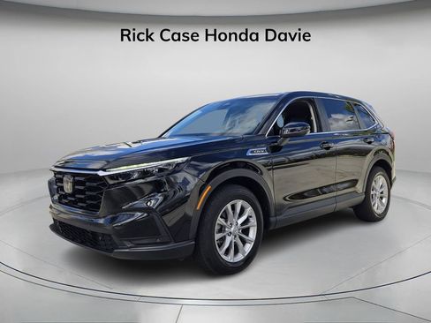 Certified 2025 Honda CR-V EX-L image 8