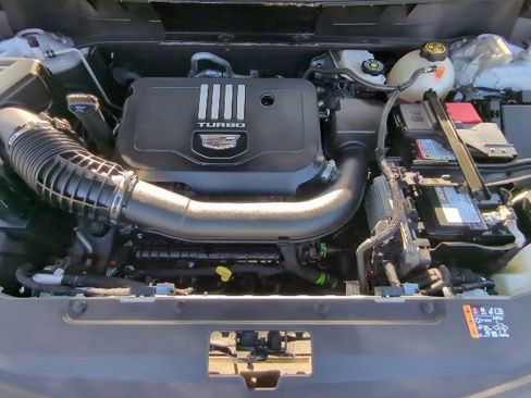 Used 2021 Cadillac XT6 Luxury image 33