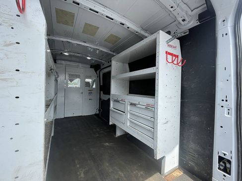 Used 2021 Ford Transit 250 Medium Roof AWD w/ Load Area Protection Package image 15