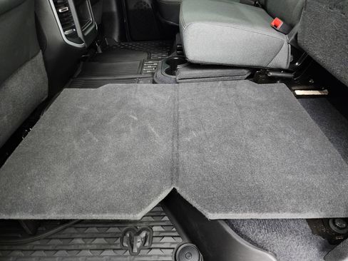 Used 2021 RAM 2500 Big Horn w/ Night Edition image 36