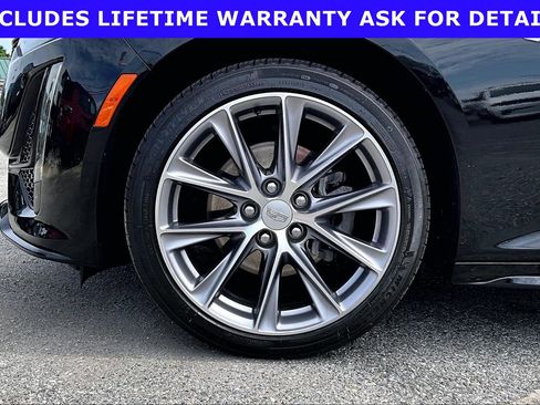 Used 2023 Cadillac CT5 Sport AWD/4WD image 8