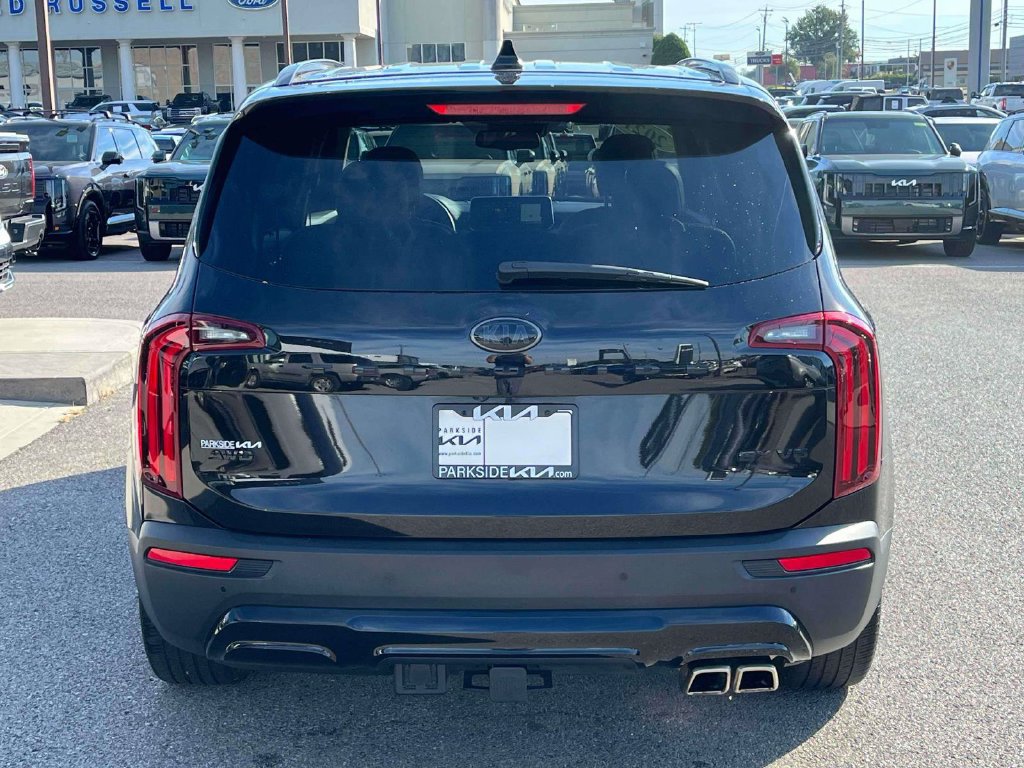 Used 2021 Kia Telluride EX w/ EX Premium Package AWD/4WD image 32