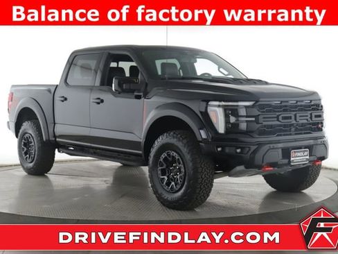 Used 2024 Ford F150 Raptor w/ Equipment Group 803A Raptor R AWD/4WD image 1
