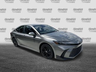 Certified 2025 Toyota Camry SE FWD video 2