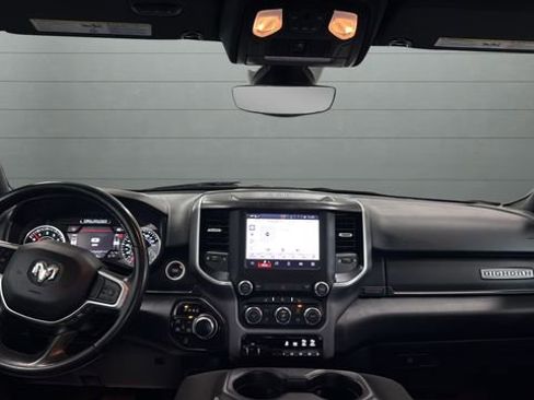 Used 2022 RAM 1500 Big Horn image 4